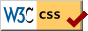 [CSS válido!]