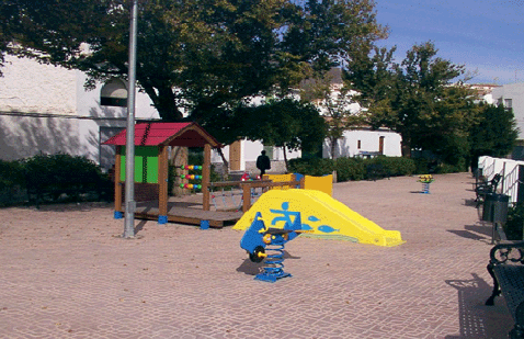 Parque Infantil